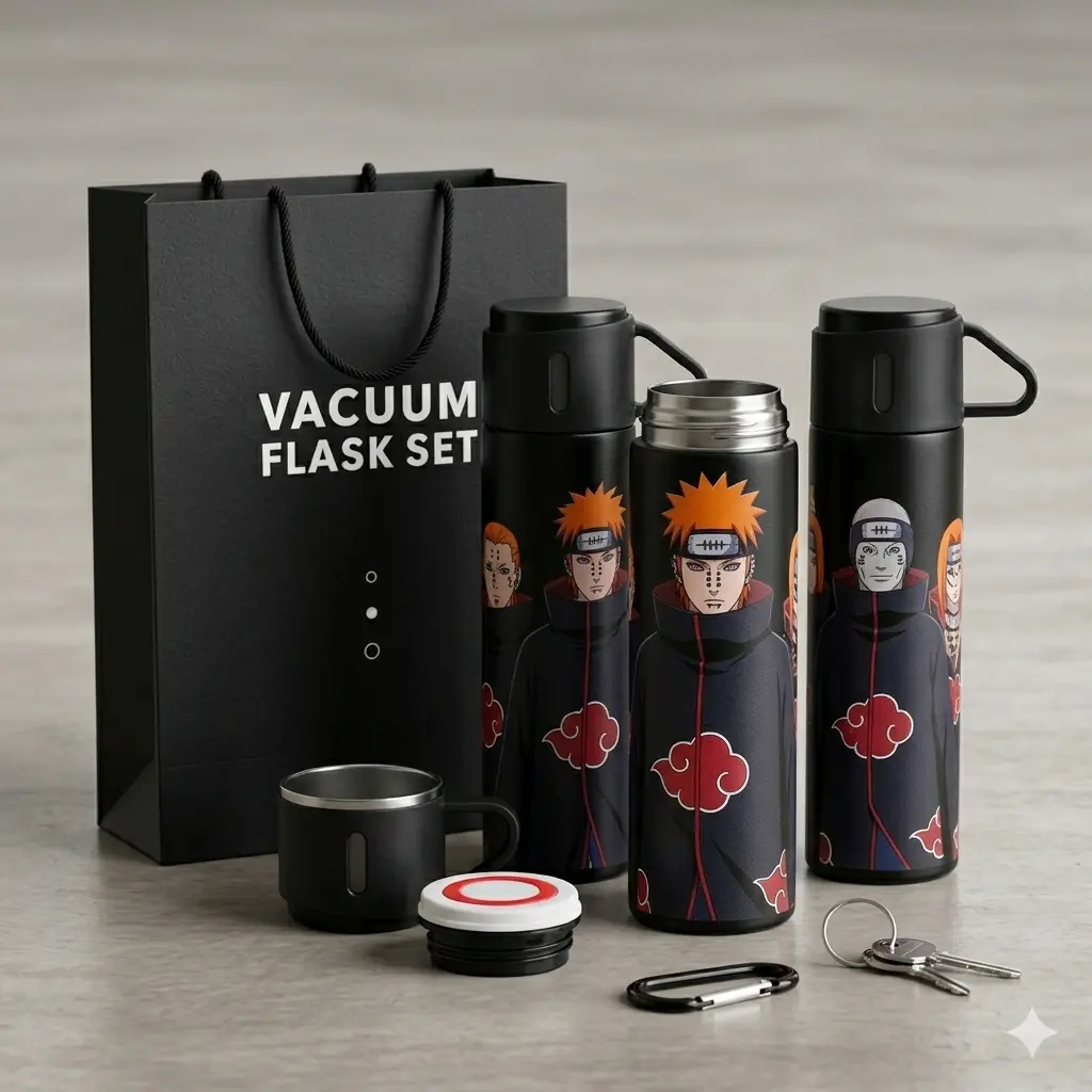 Tumbler Vacum Set / Sultan