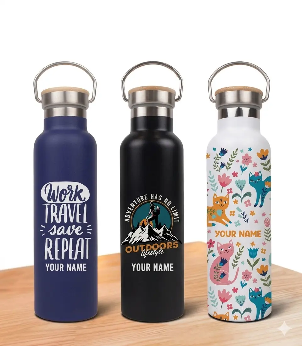 Tumbler Arizona / Handle Besi
