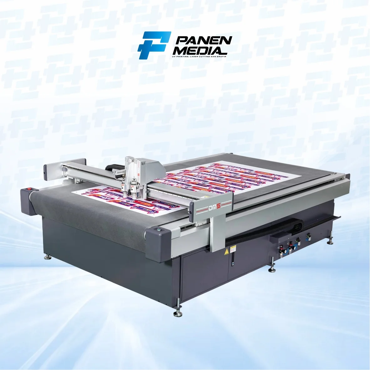 Jasa Cutting Flatbed