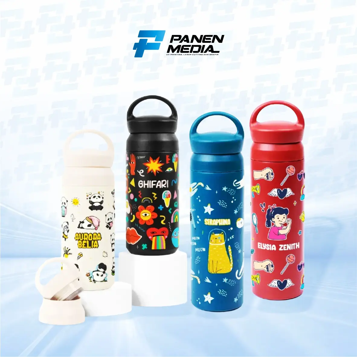 Tumbler Travel Jinjing