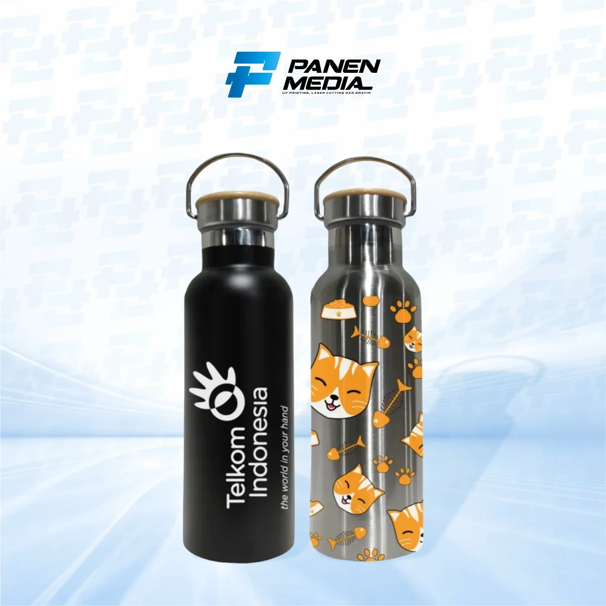 Tumbler Arizona / Handle Besi