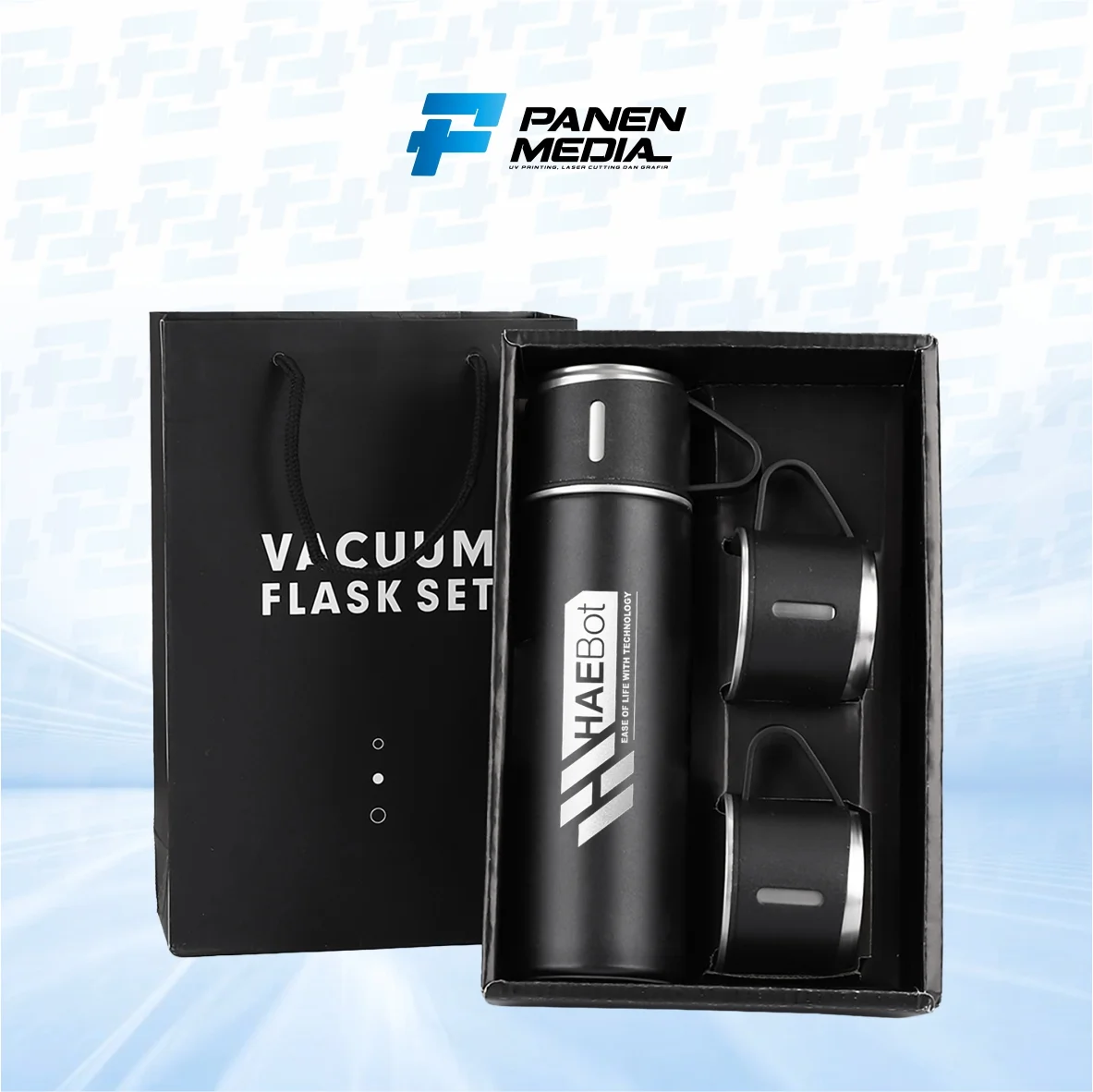 Tumbler Vacum Set / Sultan