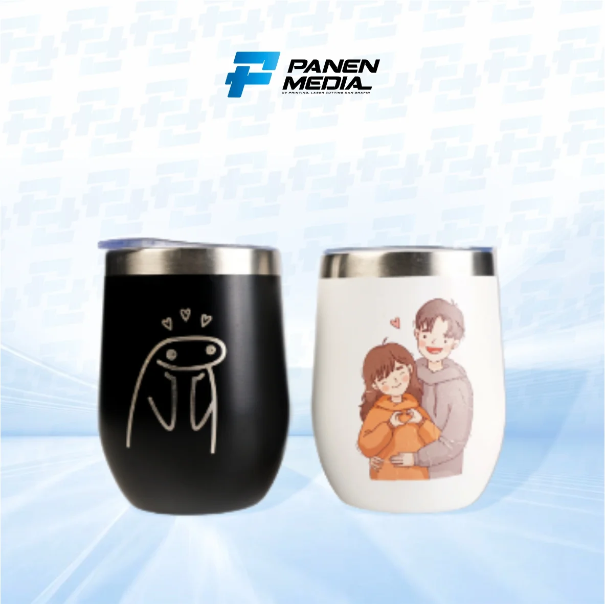 Mug Telur