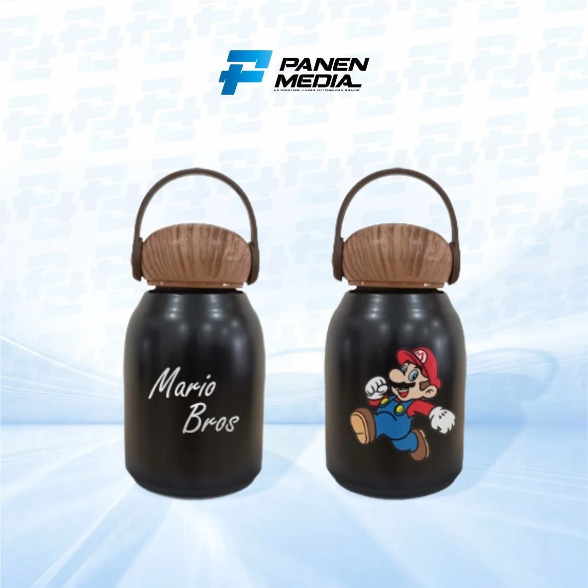 Tumbler Mini Jamur